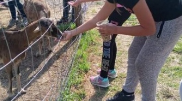 Wycieczka w Bieszczady klasy IV i V