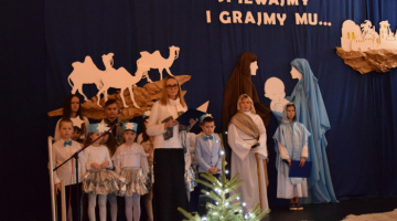 Koncert kolend i pastorałek - Dzień Seniora 