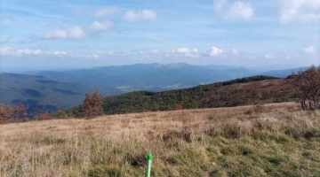 Wycieczka w Bieszczady klasy IV i V